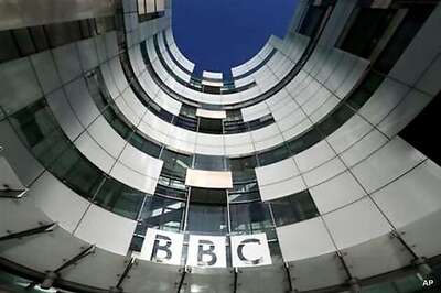 BBC bans bananas from new 1bn pound headquarters