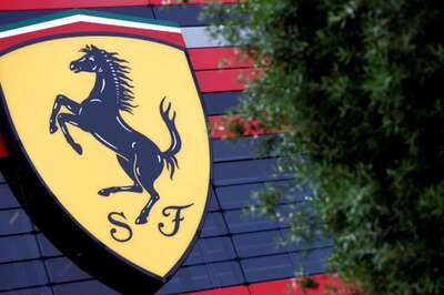 Ferrari Plans to Unveil 2022 Formula One Car in Mid-February