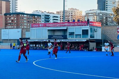 Junior Men's Hockey WC: India Lose 1-3 to Spain In Bronze Medal Playoff
