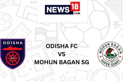 OFC vs MBSG Live Football Streaming For ISL 2023-24 Match: How to Watch Odisha FC vs Mohun Bagan Super Giant Coverage on TV And Online