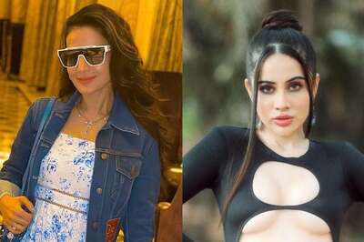 Urfi Javed Is 'Irked' With Ameesha Patel For Her ‘OTT Full Of Gay-Lesbianism’ Comment