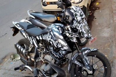 KTM 390 Adventure to be Launched at India Bike Week This Year - Report