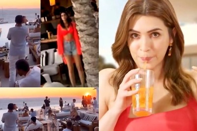 Reddit Spots Kriti Sanon 'Smoking' in Viral Video from Greece; Angry Fans Ask 'Why Is That an Issue?'