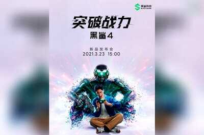 Black Shark 4 Gaming Smartphones to Officially Launch on March 23