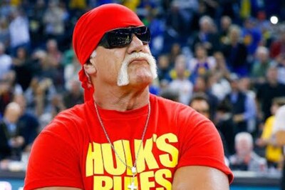 WWE's Hulk Hogan Discloses Three 'Greatest Wrestlers Ever' While Partying at Tampa