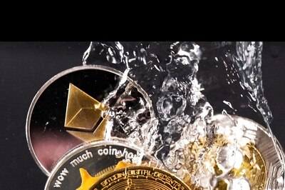 Cryptocurrency Price Today: Bitcoin Below $24,000; Ether Sole Gainer Amid Profit-Booking