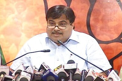 Irrigation scam: Gadkari defends letter to ministry