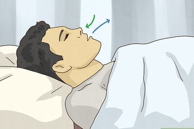 How to Fall Asleep when You Can't
