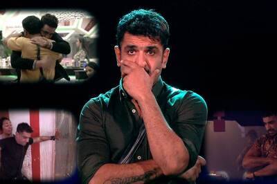 Eijaz Khan Wanted to be the One Switching-off Bigg Boss 14 House Lights on Finale, Says 'I Had Promised That to Myself'