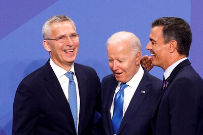 Command Center In Poland, F-35s To UK, Destroyers To Spain: Biden’s Plan To Strengthen NATO