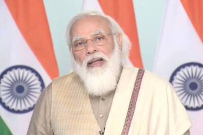 Nation 'Ready to Save Humanity' With Made in India Vaccines, Says PM at 16th Pravasi Bharatiya Divas