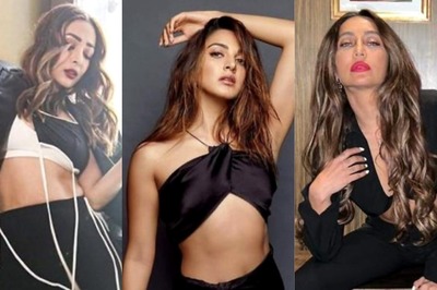 From Malaika Arora to Anusha Dandekar, Celebrities Who Have Gorgeously Rocked the Smoking Black Outfits