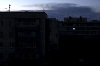Nationwide power blackout hits Syria: State Television