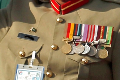 Former Pakistani Army Officer Goes Missing in Nepal