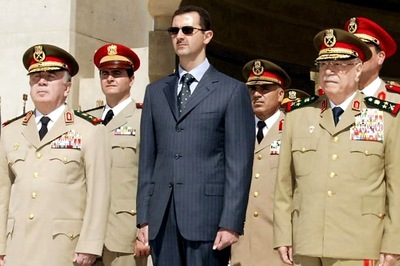 President Bashar al-Assad Appears on Syrian Currency For First Time