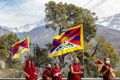 China Trying To Undermine Tibet's Identity: Tibetan Activist Speaks Out Against Chinese Repression