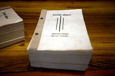 Constitution drafting is our internal matter: Nepal