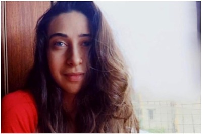 'Rained In' Karisma Kapoor's 'Messy' Style , See Here