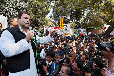 JNU row: Allahabad HC to hear case against Rahul Gandhi
