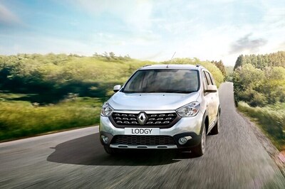 Renault Lodgy Updated As 'World Edition', Launched at Rs 9.74 Lakhs