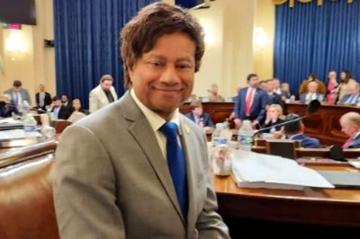 India, US Must Team Up in Military, Space: Congressman Thanedar to News18, Condemns Khalistani Activities