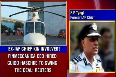 How the AgustaWestland helicopter deal was finalised