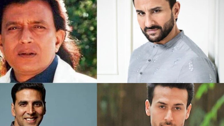Amitabh Bachchan To Kiara Advani, Film Celebrities Who Changed Their Names