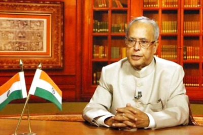 President Pranab Mukherjee appeals for tolerance yet again