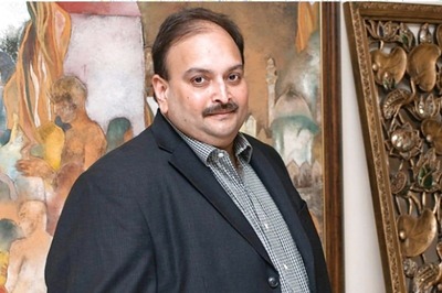 Mehul Choksi Remanded to Dominica State Prison by Court