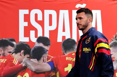 'Lot of Speculations Not Enough Information': Spain's Aymeric Laporte Hits Back At Critics After Fine Show Against Italy