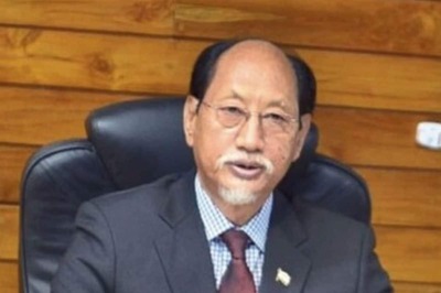 Nagaland CM Seeks Stakeholders' Support to Improve Quality of Education in Schools
