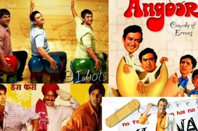 From Hera Pheri To Andaz Apna Apna, 5 Comedies Which Will Make You Forget All Worries
