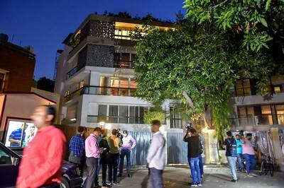 CBI, ED Visit Chidambaram's Home after HC Dismisses Anticipatory Bail Plea in INX Media Case | Updates