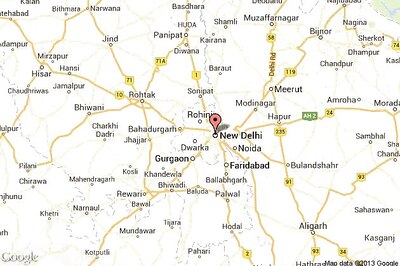 Delhi Police officer suspended for misbehaving with girl