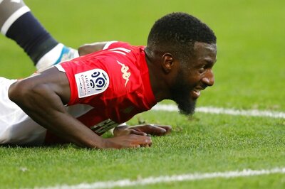 Watch | Tiemoue Bakayoko Forgets His Number and Almost Substitutes Himself