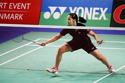 Saina Nehwal falters in quarter-final of Korea Open