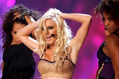 Heidi Montag to Madonna: 10 stars you probably didn't know posed for Playboy