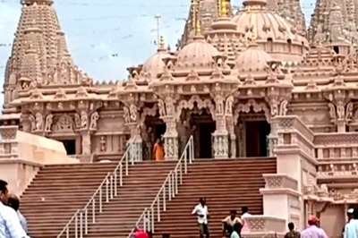 Grand Swaminarayan Temple in Nashik: How Swami Maharaj’s Dream Was Realised in Panchavati