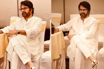 Mammootty's Latest Picture In White Kurta And Beard Is Viral