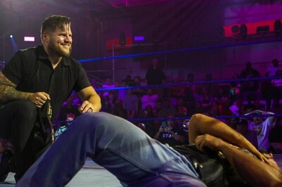 WWE NXT 2.0 Results: Joe Gacy Gets Better of Bron Breakker ahead of Title Clash