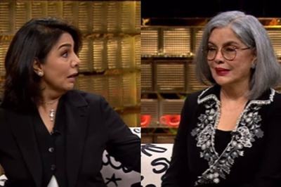 Neetu Kapoor Recalls When Zeenat Aman Asked For Forgiveness At A Temple: ‘Mandir Jaane Ka System…’