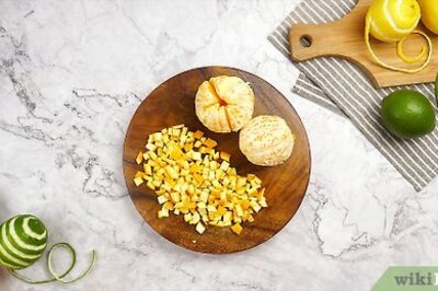 How to Make Your Own Fruit Scented Oils