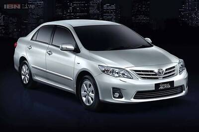 Toyota stops Corolla Altis production; to launch new version