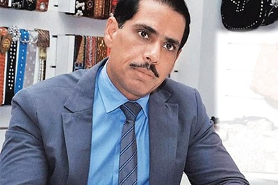 Robert Vadra 'Promises' Not to Join Politics Till His Name is Cleared in Money Laundering Case