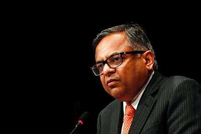 Tata Sons Chairman to Pitch to Board on Plan to Buy Jet Airways: Report