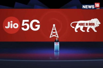 Jio 5G to Launch in India by Late 2021: Mukesh Ambani at India Mobile Congress 2020