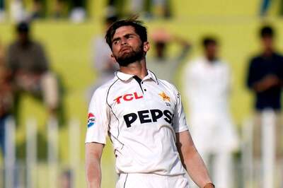 Pakistan Test Coach Gary Kirsten Shares ‘Alarming' Stat On Shaheen Afridi’s Workload