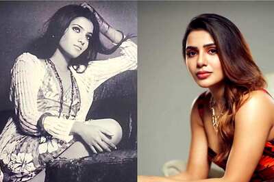 Samantha Ruth Prabhu Looks Dreamy In This Throwback Snap From Her Sweet 16; See Photo