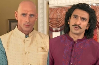 Ranveer Singh Plays Johnny Sins' Brother-In-Law, Helps Resolve His Sex Problems in EPIC Video; Watch
