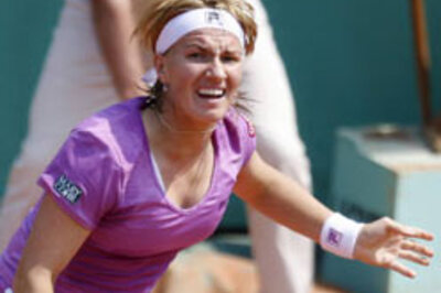 Jankovic, Ivanovic reach semis